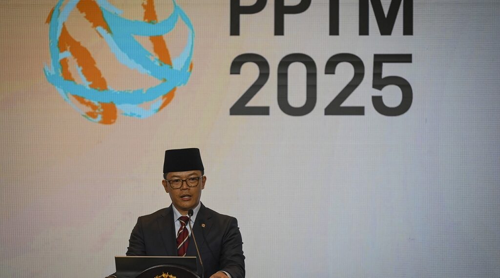 Hal-hal Penting dari Pernyataan Pers Menteri Luar Negeri 2025
