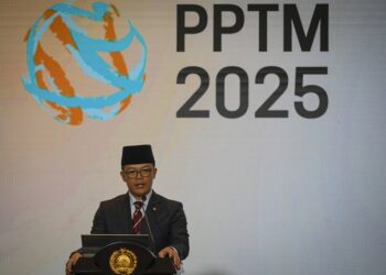 Hal-hal Penting dari Pernyataan Pers Menteri Luar Negeri 2025