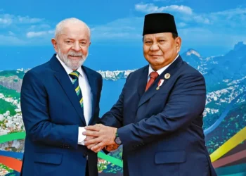 Indonesia Resmi Menjadi Anggota Baru BRICS