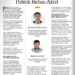 Ujung Tapal Batas Politik Bebas Aktif