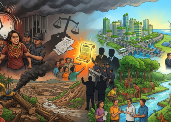 Refleksi Hari Lingkungan Hidup Sedunia: Kriminalisasi, Eksploitasi Lingkungan, dan Pembangunan