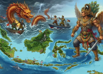 Ancaman Konflik Laut China Selatan terhadap Kedaulatan Indonesia