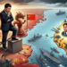 Menakar Peluang Invasi Cina atas Taiwan