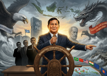 Quo Vadis Politik Bebas Aktif?