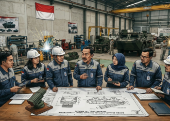 Melampaui Dilema Senjata dan Mentega: Pertahanan sebagai Proyek Industrialisasi Nasional