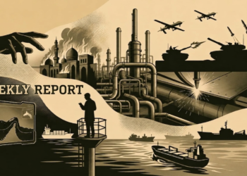 Weekly Report 1-9 Agustus 2026