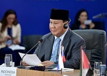 Prabowo’s partial multialignment is losing focus
